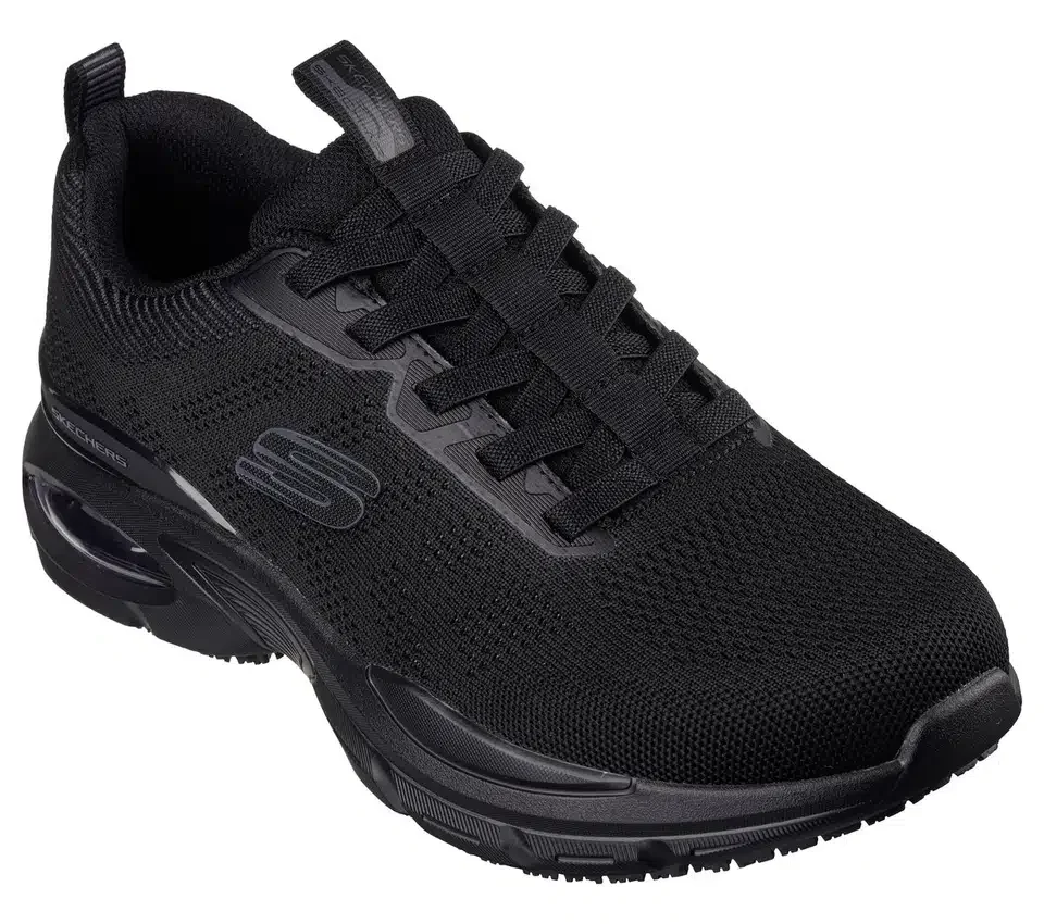 Work Slip-Resistant: Skech-Air Ventura Work Slip-Resistant: Skech-Air Ventura