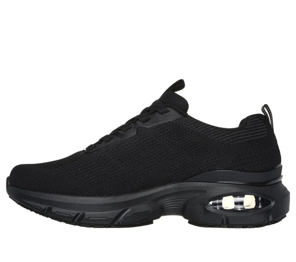 Work Slip-Resistant: Skech-Air Ventura Work Slip-Resistant: Skech-Air Ventura