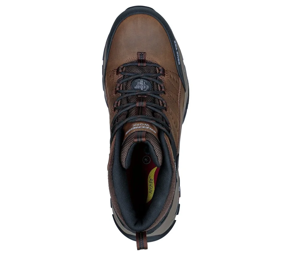 Work Waterproof: Arch Fit Tarver CT Work Waterproof: Arch Fit Tarver CT
