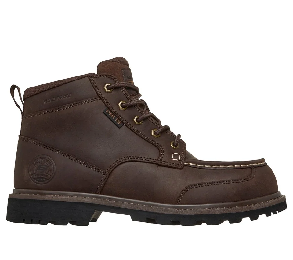 Work Waterproof: Longrider Work Waterproof: Longrider