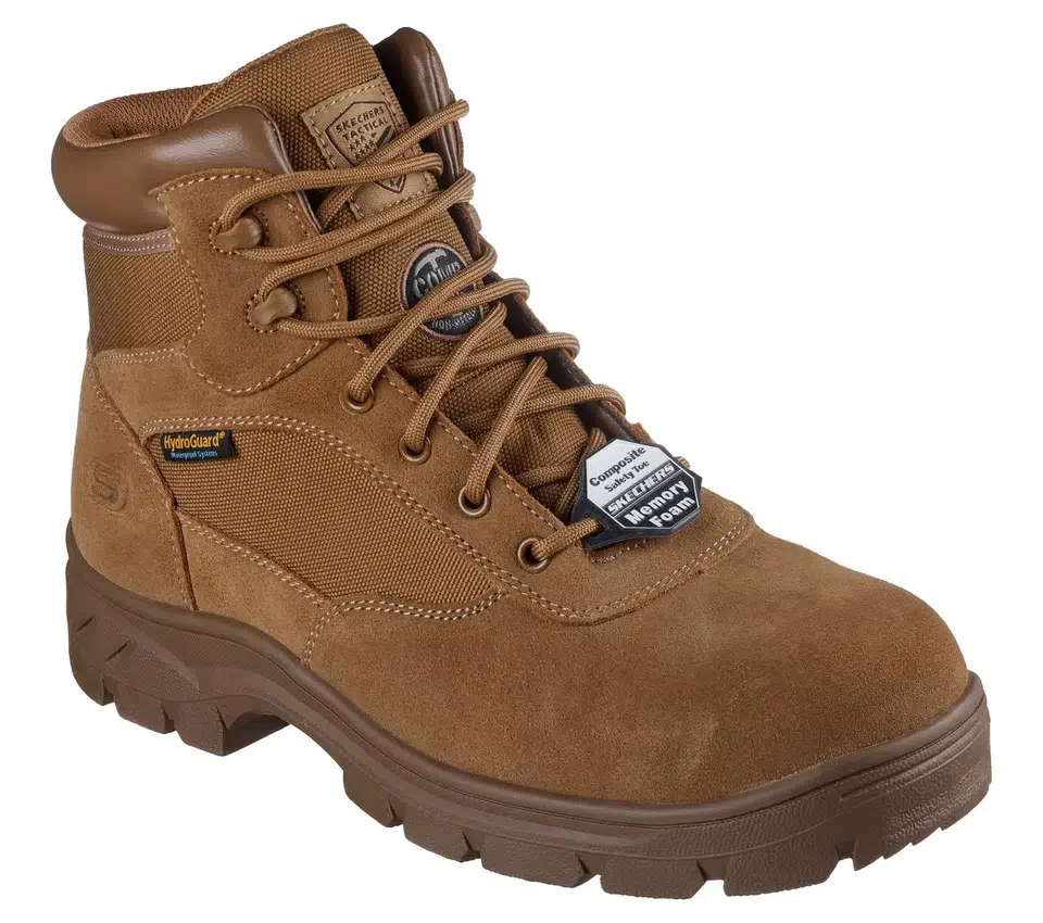 Work Waterproof: Wascana – Baylan Work Waterproof: Wascana – Baylan