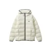 Woven Down Jacket “Multi-Color”