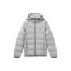 Woven Down Jacket “Multi-Color”
