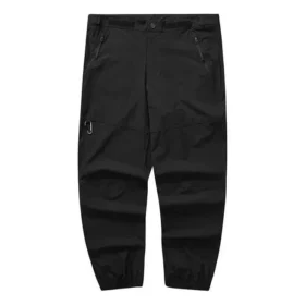 Woven Pants “Black”