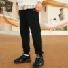 Woven Pants “Black”