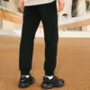 Woven Pants “Black”