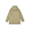Woven Windproof Down Jacket “Tan”