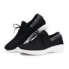 You Running Shoes Black/White