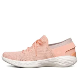 You Running Shoes Pink