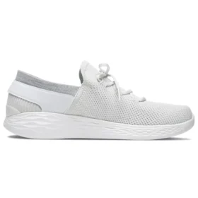 You Running Shoes White