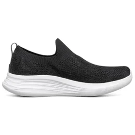You Wave Slip-on Shoes Black