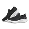 You Wave Slip-on Shoes Black