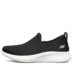 You Wave Sports Shoes Black/White