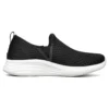 You Wave Sports Shoes Black/White